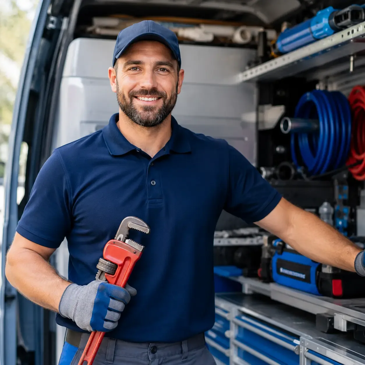 Local emergency plumbing professionals in Rector, AR