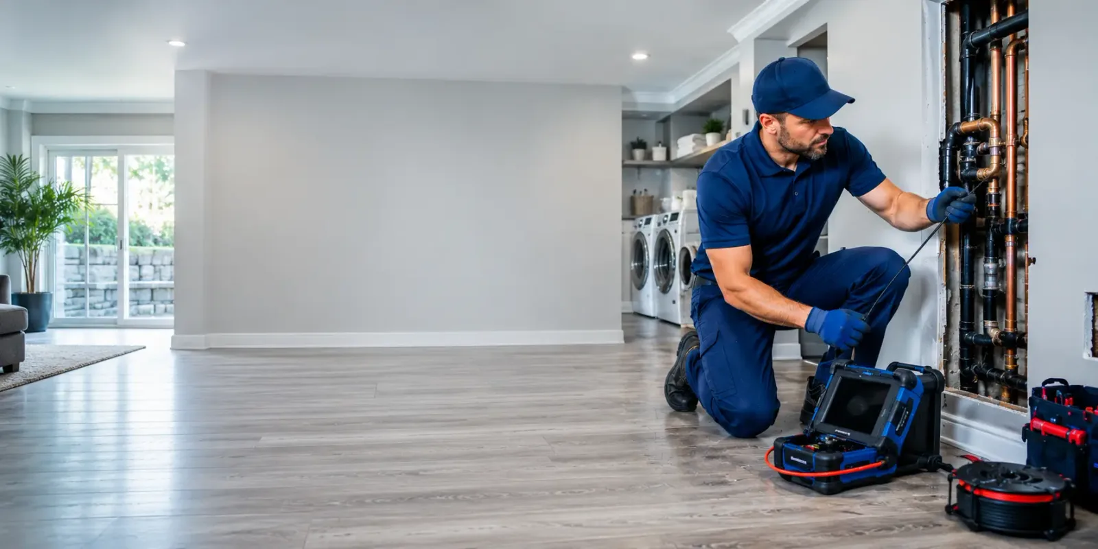 Emergency plumbing questions in Rector, AR